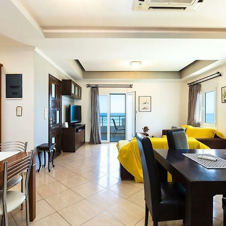 Beachfront Apartment Ρέθυμνο Εξωτερικό φωτογραφία