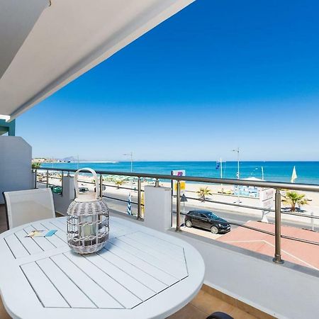 Beachfront Apartment Ρέθυμνο Εξωτερικό φωτογραφία