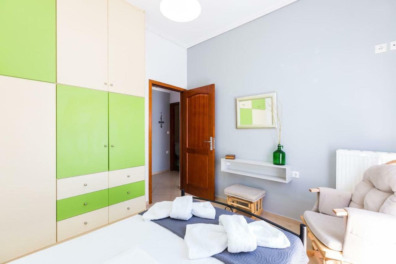 Beachfront Apartment Ρέθυμνο Εξωτερικό φωτογραφία