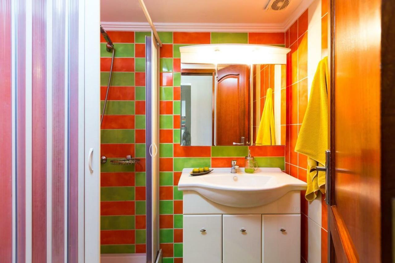 Beachfront Apartment Ρέθυμνο Εξωτερικό φωτογραφία